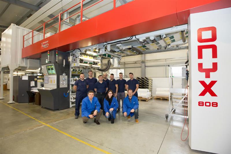 Plastinvest - productie pungi plastic